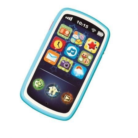 Telefon zabawkowy Smily Play smartfon (000740  AN01)