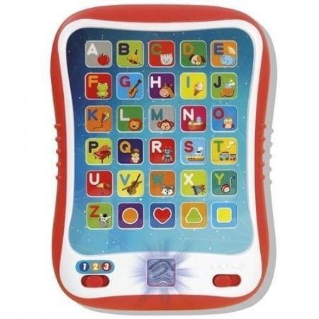 Zabawka edukacyjna Smily Play Bystry tablet (002271  AN01)
