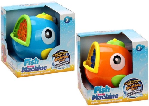 Bańki mydlane Dumel aparat maszynka do baniek Rybka (DB50594)