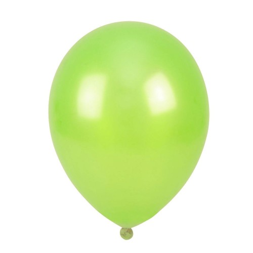 Balon gumowy Arpex metalizowany 12 szt mix 260mm 10cal (K2748)