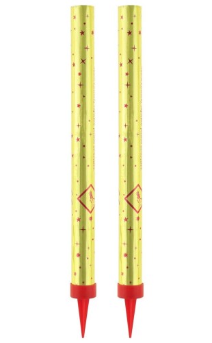 Fontanna tortowa Godan 18 cm/2szt. (FT18/2)