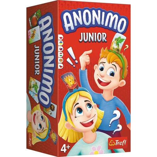 Gra edukacyjna Trefl Anonimo (01906)