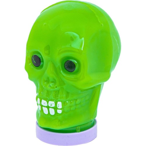 Masa plastyczna dla dzieci Astra Slime Kolorowa Czaszka Glutolina - mix (336122005)