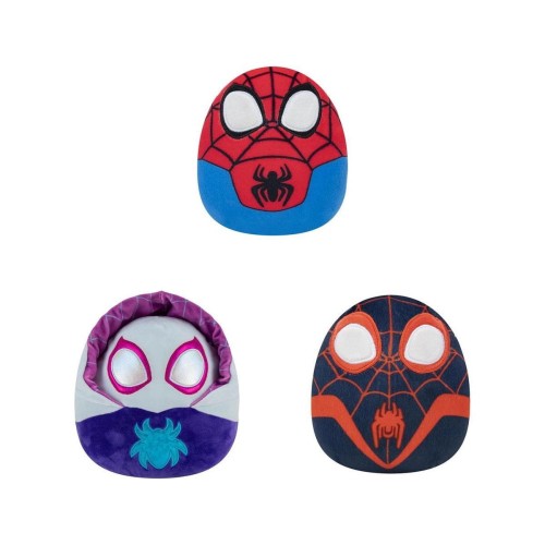 Pluszak Orbico Sp. Z O.o. Squishmallows Spidey &amp; His Amazing Friends [mm:] 120 (SQDI00224)