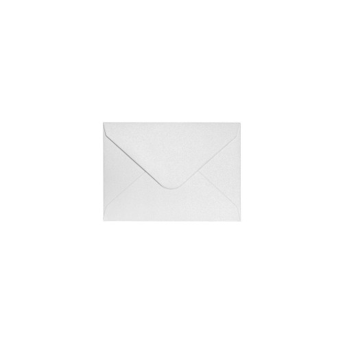 Koperta Galeria Papieru pearl diamentowa biel - biały [mm:] 70x100 (280439) 10 sztuk