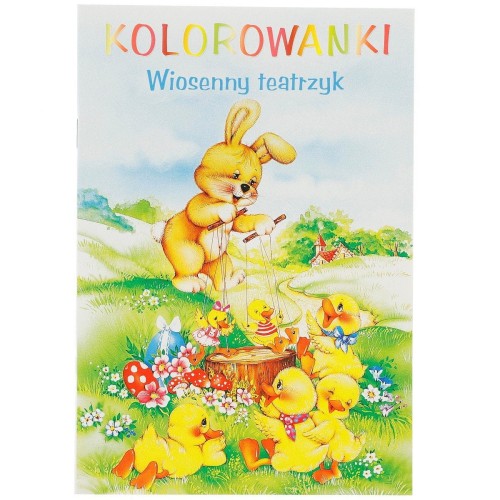 Kolorowanka