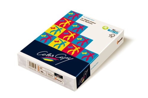 Papier satynowany A3 biała 160g Mondi