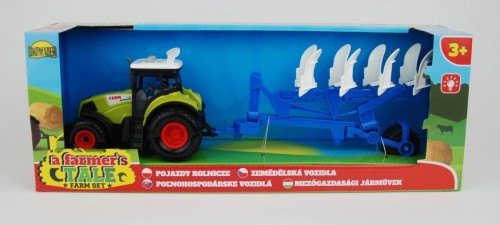 Traktor z dźwiękiem Dromader (130-03053)
