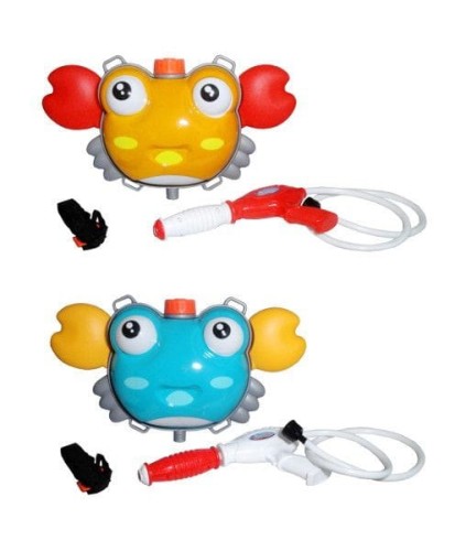Pistolet na wodę plecak krab  mix Swede (Q7408)