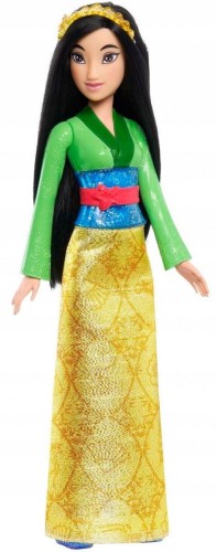 Lalka Disney Princess Mulan [mm:] 290 Mattel (HLW14)