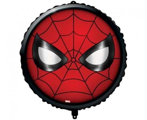 Balon foliowy Godan Square Spiderman Face Marvell 18cal (94995)