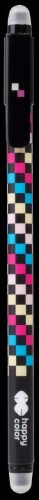Długopis wymazywalny Happy Color Skate niebieski 0,5mm (HA 4120 01SK-3)