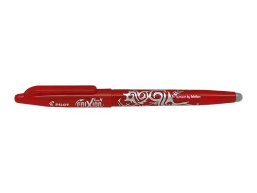 Pióro kulkowe Pilot Frixion (PIBL-FR7-R)