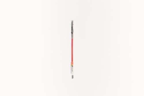 Długopis żelowy Easy czerwony 0,3mm (49931)