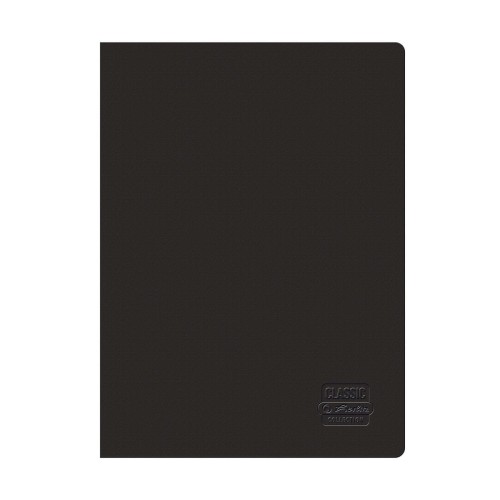 Zeszyt Rainbow Classic B5 60k. 70g krata Herlitz (9564964)