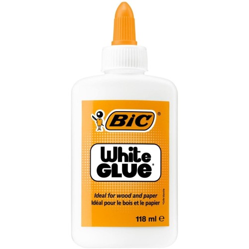 Klej w płynie Bic 118ml (919258)