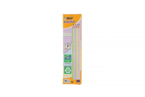 Ołówek Bic HB 12 szt 3086123744943 HB (518307)