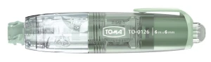 Korektor w taśmie (myszka) Toma 6x6 [mm*m] (TO-0126 2)