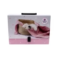 Teczka kartonowa na klips The Sweet Pets pies A4+ mix Beniamin (5986)