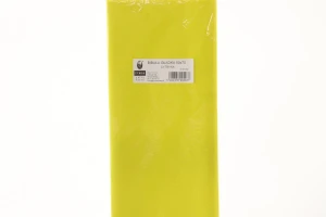 Bibuła gładka gładka cytrynowa 700mm x 500mm