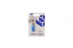 Pendrive Storange Blue 4GB (STORANPEN4GBBLUE2.0)