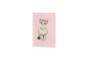Zeszyt UV PUPPY SIGN 70g 5902277348494 A6 32k. 70g kratax208 Bebe (A6 32k#)