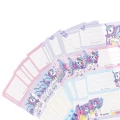 Naklejka na zeszyt Unicorn Starpak (536027)