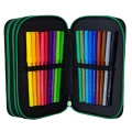 Piórnik Astrabag Jumbo Pixel Hero Astra (503024057)