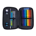 Piórnik Astrabag Blue Pixel Astra (503024054)
