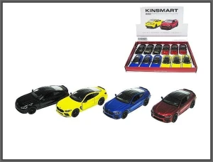 Samochód BMW M8 Competition Coupe 1:38 Hipo (HXKT244)