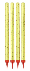 Fontanna tortowa 25 cm, 4 sztuki Godan (FT25/4)