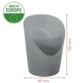 Pojemnik na długopisy Colour Breeze zielony plastik Esselte (626270)