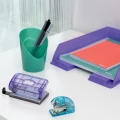 Pojemnik na długopisy Colour Breeze zielony plastik Esselte (626270)