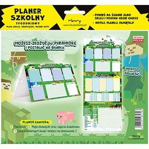 Plan lekcji Gra Henry (5905701481798)