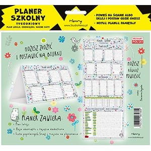 Plan lekcji Łąka Henry (5905701481804)