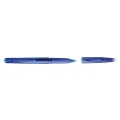 Długopis wymazywalny Interdruk ACADEMY niebieski 0,7mm (5902277349248)