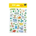 Naklejka (nalepka) BB KIDS 5902277346360 Interdruk (50szt)