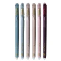 Długopis wymazywalny Interdruk SATIN GOLD 5902277346445 niebieski 0,5mm