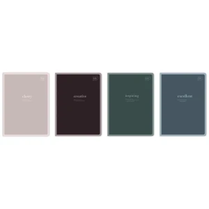 Zeszyt Hybrid Words A5 96# N- A5 96k. 70g krata (5902277348371)
