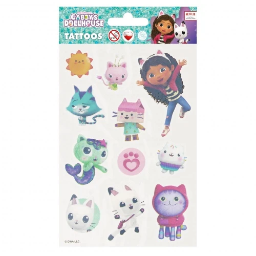 Tatuaż Gabby Starpak (540812)