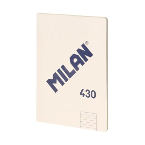Zeszyt 1918 beżowy A4 48k. 95g linia Milan (57242G48BG)