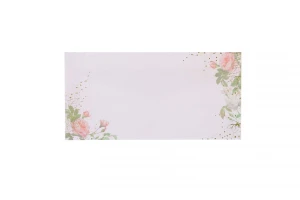 Koperta garden K DL biały Galeria Papieru (280196) 10 sztuk