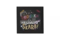 Skarbonka SKARBBOXY szkło Kukartka