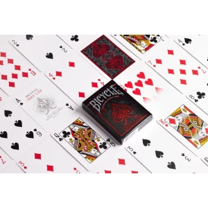 Karty BICYCLE SHIN LIM Cartamundi (10032092) 55 sztuk