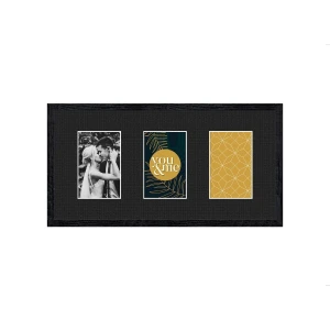 Ramka Galeria Kyoto Black KK [mm:] 230x460 Styler