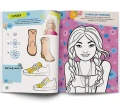 Książeczka edukacyjna Barbie™. Kwiaty Ameet (KWI 1101)