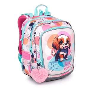 Plecak Topgal Endy 24049 piesek