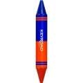 Kredki świecowe Keyroad 6 szt dwustronne 6 kol. (KR972803)