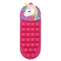 Piórnik Unicorn pop it Starpak (536939)