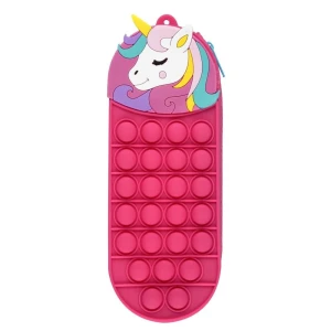 Piórnik Unicorn pop it Starpak (536939)
